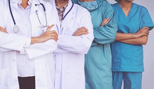 Oportunidade é válida para profissionais de saúde nas mais variadas áreas