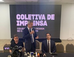 Coletiva advogados cicero