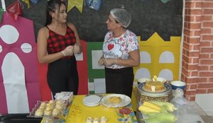 "Milhadeiro": Jovem cria doce junino e oportunidade de negócio no São João