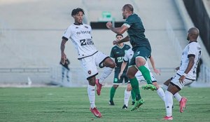 Botafogo x Floresta