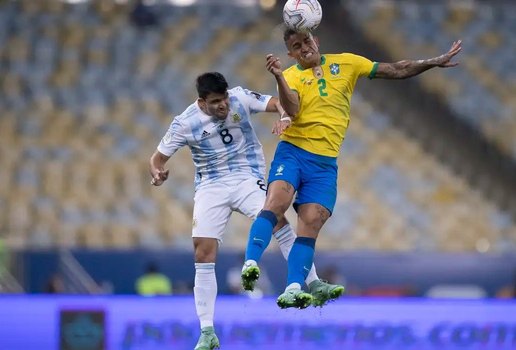 Seleção foi derrotada pela Argentina, por 1 x 0, no Maracanã