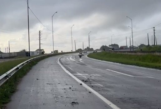 Alerta de chuvas é emitido parra cidades da Grande João Pessoa