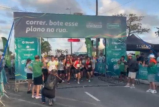 Corrida Unimed