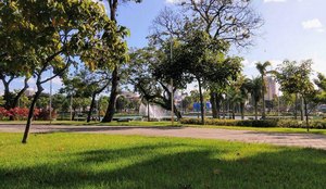 Parque da Lagoa, em João Pessoa