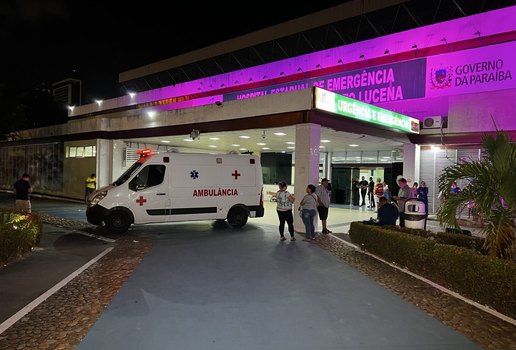 Hospital de Emergência e Trauma de João Pessoa