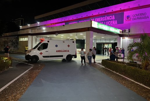 Hospital de Emergência e Trauma de João Pessoa