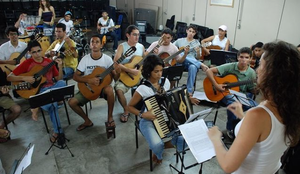 Curso gratuito de violão em João Pessoa; veja onde se inscrever