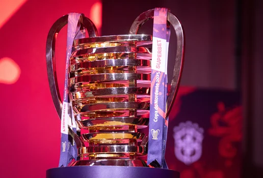 TAÇA DA COPA DO NORDESTE