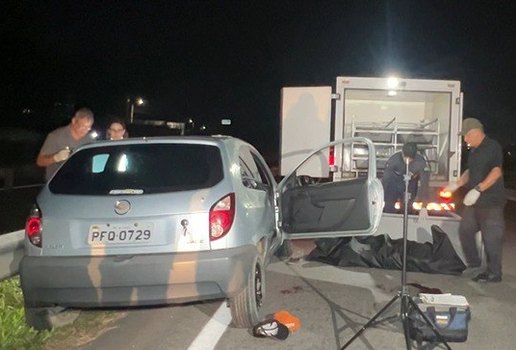 Homicidio Barriga cheia