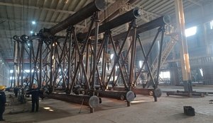 Radiotelescopio Bingo comeca a ser instalado no Sertao da Paraiba apos envio de estrutura da China 4