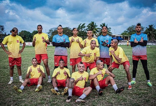 AUTO ESPORTE CONVOCA TORCIDA PARA TREINO