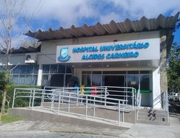 Hospital universitario campina