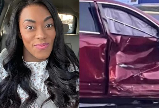 Eliane Martins dá detalhes sobre grave acidente de carro