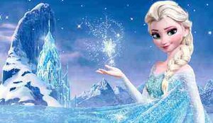 Elsa frozen leriou