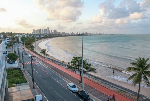 A maior parte dos turistas que visitarão João Pessoa vem de São Paulo, Rio de Janeiro e Brasília