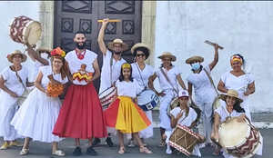 Ponto de Cultura Maracastelo celebra 9 anos com o evento 'Maracaniver Junino'