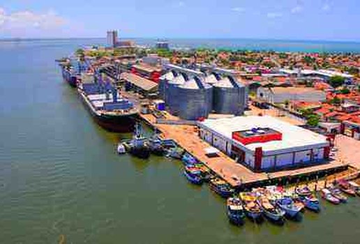 Governo Federal abre edital para terminal portuário em Cabedelo