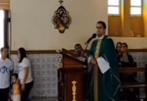 PADRE DEBOCHA DA MORTE DE PRETA GIL