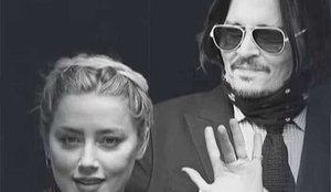 Amber Heard e Johnny Depp são condenados por difamação