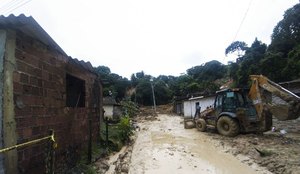 Número de mortos por chuvas em Pernambuco sobe para 120