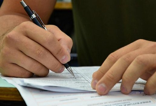 Provas para área administrativa foram aplicadas no último domingo (13)