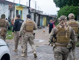 Operacao policia civil
