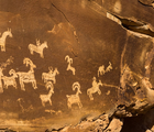 Pinturas rupestres são marco visual da Pré-História (Imagem: Shchekoldin Mikhail | Shutterstock)