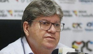 João Azevedo, governador da Paraíba