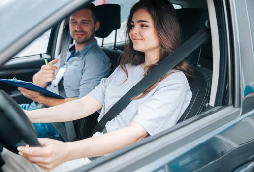 A ansiedade é uma das principais responsáveis por reprovações no exame de direção (Imagem: Dmytrenko Vlad | Shutterstock)
