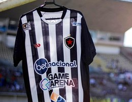 Camisa do Botafogo-PB