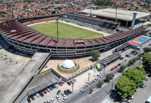 ESTADIO REI PELE 16 05 2019