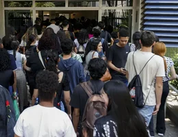 Cota estudantes