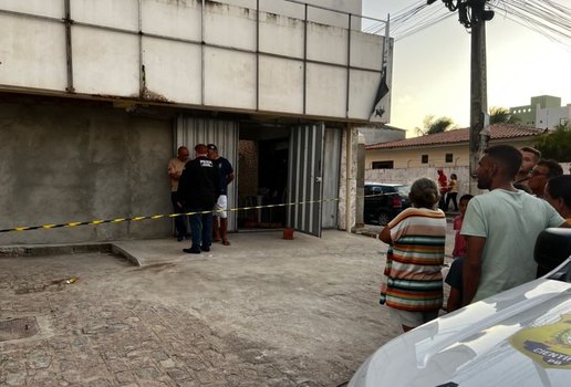 Homem é morto a tiros perto de balneário na Grande João Pessoa