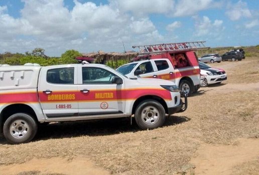 Homem morre afogado ao tentar pegar bola em Barra de Gramame, na PB