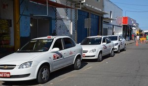 Mais de 1,2 mil taxistas estão aptos para receber benefício em João Pessoa