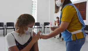 João Pessoa terá ação de vacinação no Dia das Crianças; veja