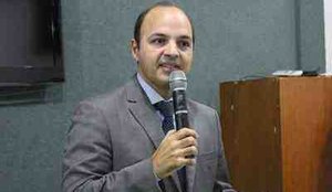 Fabio Andrade novo procurador geral do estado