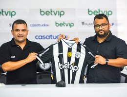 RENATINHO POTIGUAR NOVO TREINADOR TREZE