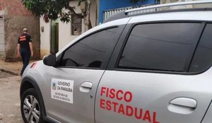 Fisco estadual paraiba sefaz