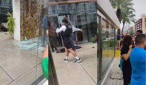 Tiroteio solar tambau jp