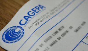 Cagepa pode aprovar aumento em audiência pública.