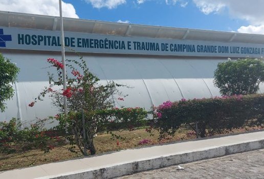 Hospital de Emergência e Trauma de Campina Grande