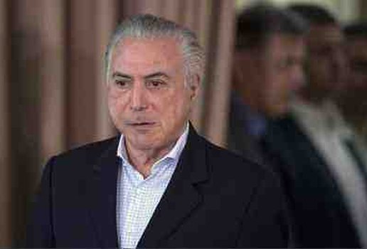 Temer proprina lima