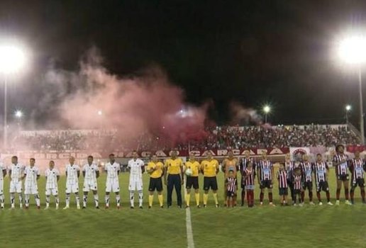 Bota PB arranca empate com Atletico BA no primeiro jogo da Pre Copa do Nordeste