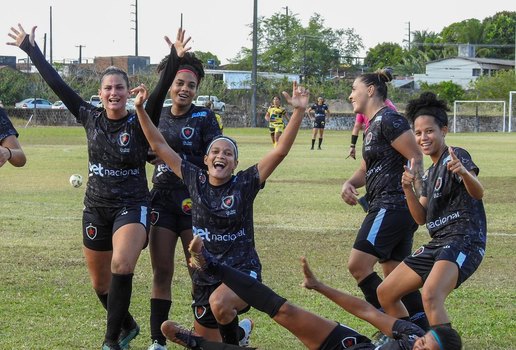 BOTAFOGO-PB VENCE MAIS UMA E SE CLASSIFICA NO PARAIBANO FEMININO