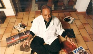 Quincy jones