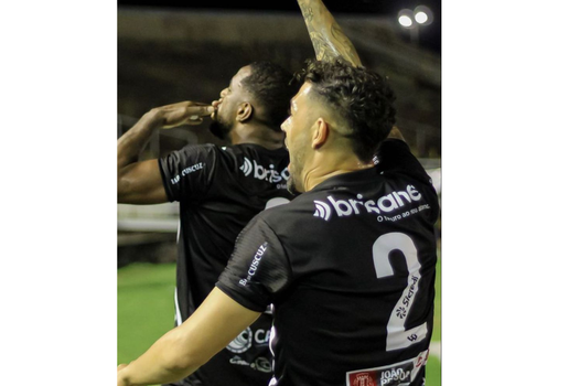 Botafogopb x manaus fc serie c rodada 15 foto reproduco redes sociais