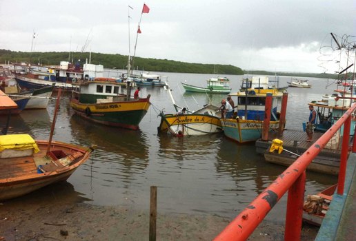 COLONIA PESCADORES Z22 FOTO REPRODUCAO REDES SOCIAIS