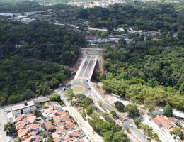 PONTE DAS TRÊS RUAS NO BAIRRO DOS BANCÁRIOS JOÃO PESSOA