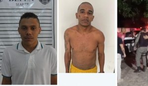 Recapturados penitenciaria cajazeiras